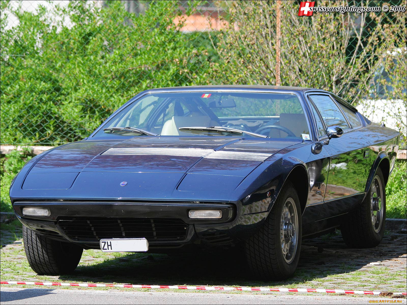 maserati, khamsin, 